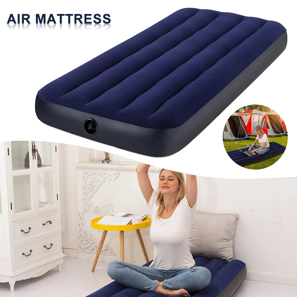 

Auto Multi-Function Automatic Inflatable Air Mattress Car Travel Bed Mattress SUV Special Air Mattress Car Bed Adult Sleeping