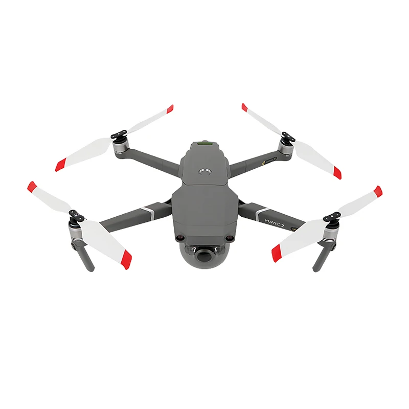 DJI Mavic 2 Pro Zoom Propeller Quick-Release Folding Blade Noise Reduction Low-Noise Props for | Электроника