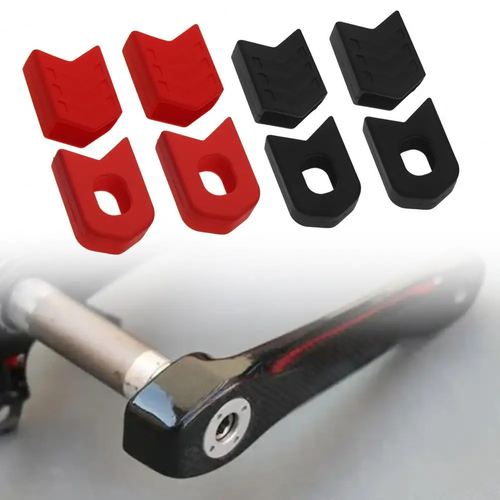 

Wearable Bike Arm Boots Protector Flexibility Bicycle Supplies Bicycle Arm Boots Protector Bicycle Crank Protector 2Pcs