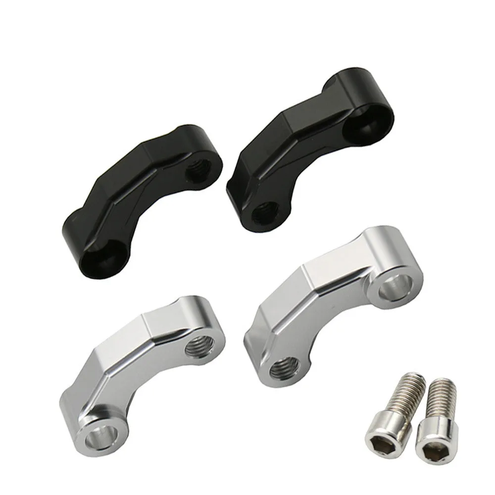 

Motorcycle Modified Accessories Rearview Mirror Code Extension Base Bracket For BMW R1200Gs/Adv LC Oil Bird Water Bird