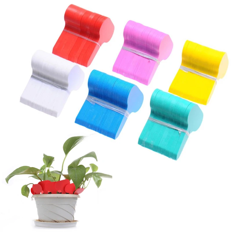 50 шт. маркеры для растений рассадник ярлыки фруктов и овощей рассада тег T Тип