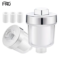 purifier output universal shower filter pp cotton household kitchen faucets purification home bathroom accessories
