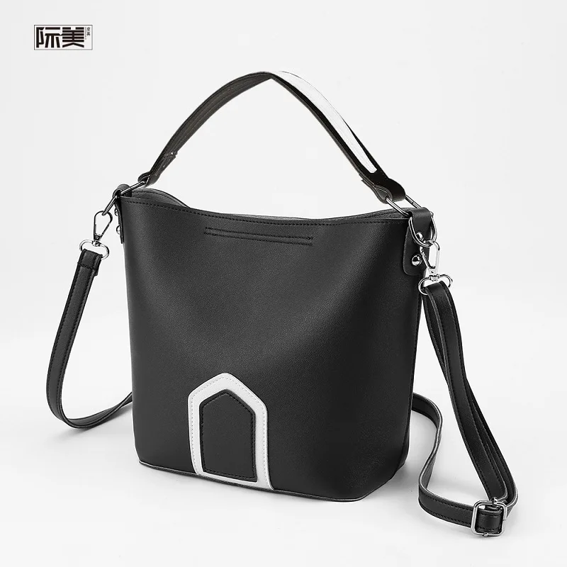 Женская сумка 2019 осень и зима новая женская оптовая продажа разноцветная