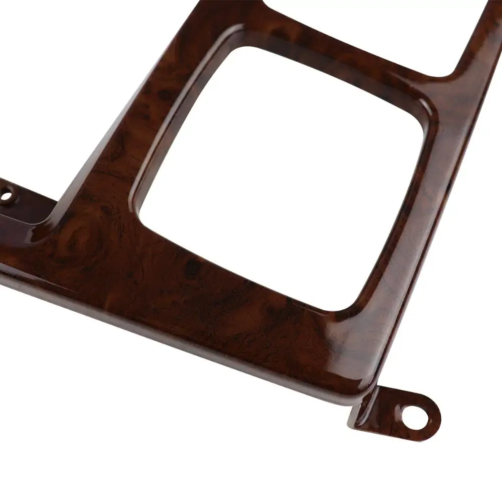 Автомобильный радиоприемник 9 дюймов облицовка для 2006 Mercedes Benz S CLASS W220 комплект