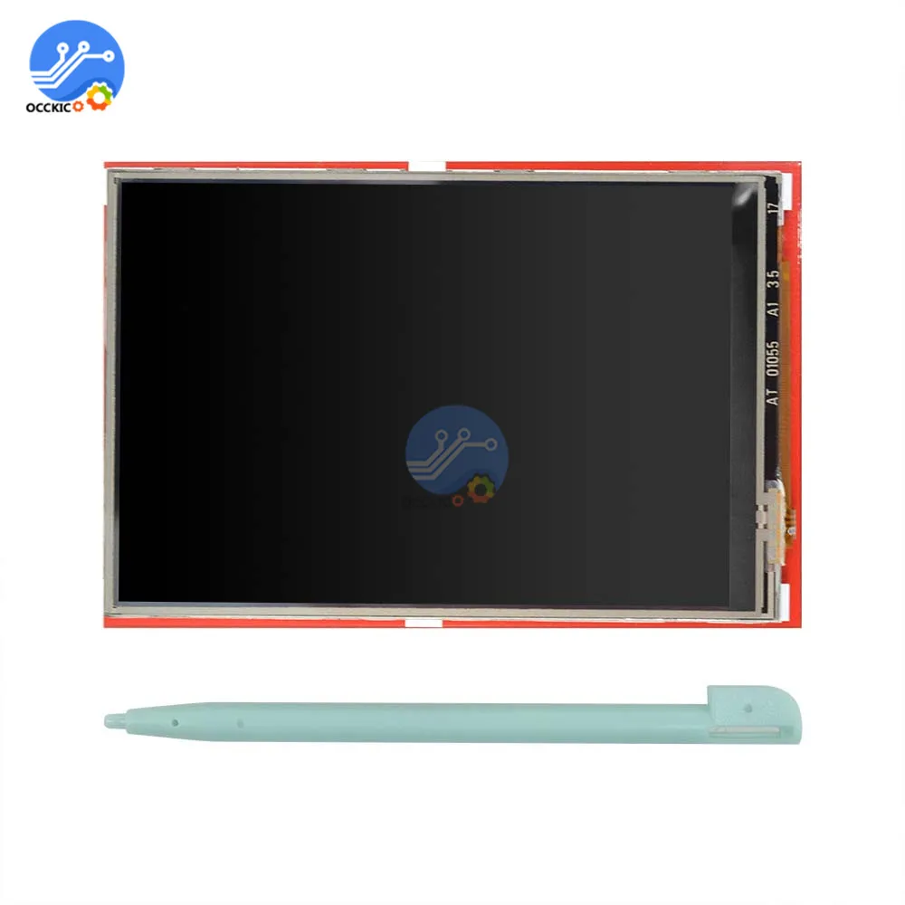 3,5 дюймов TFT lcd сенсорный экран модуль для Arduino UNO Mega2560 плата 480x320 lcd дисплей информационное табло