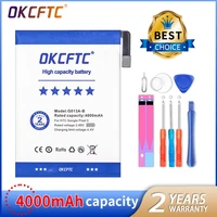 okcftc 4000mah replacement battery g013a b for google pixel 3 pixel3 pixel 3xl phone batteries