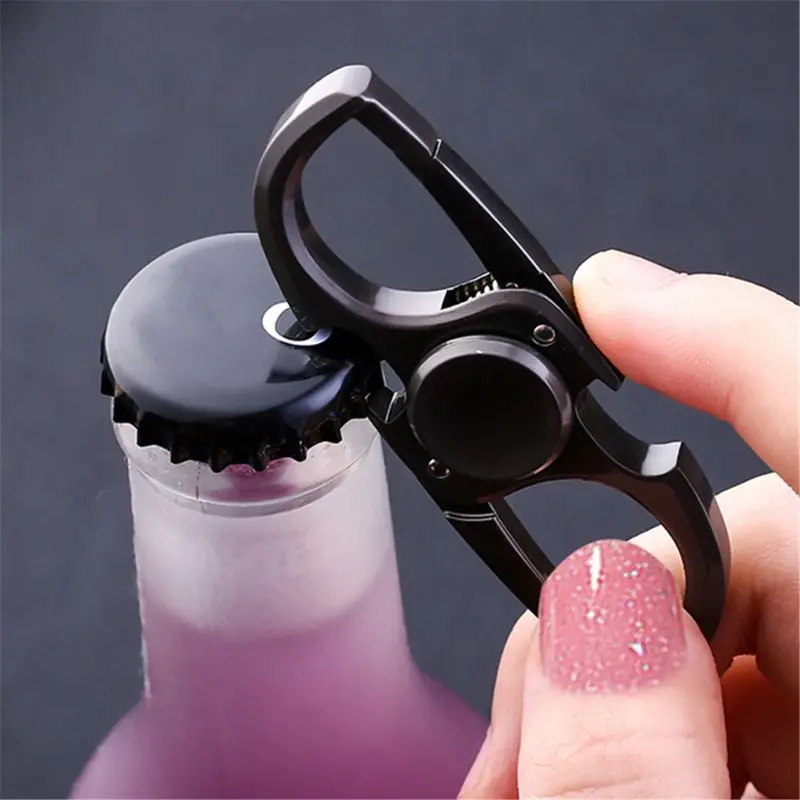 

Fidget Spinner&Ketchain&Bottle Opener EDC For Kids Teens Adults Stress Relief