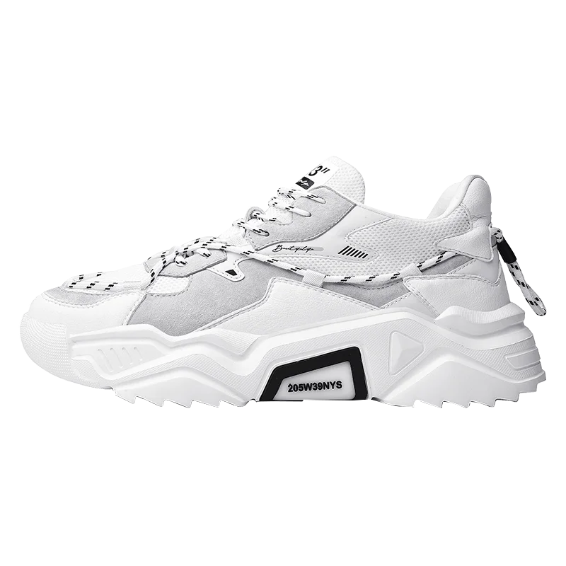 

Men Fashion Shoes Daddy shoes Running Shoes Fashion Breathable Sneakers Quality Outdoor Sport Shoes men's casual shoes