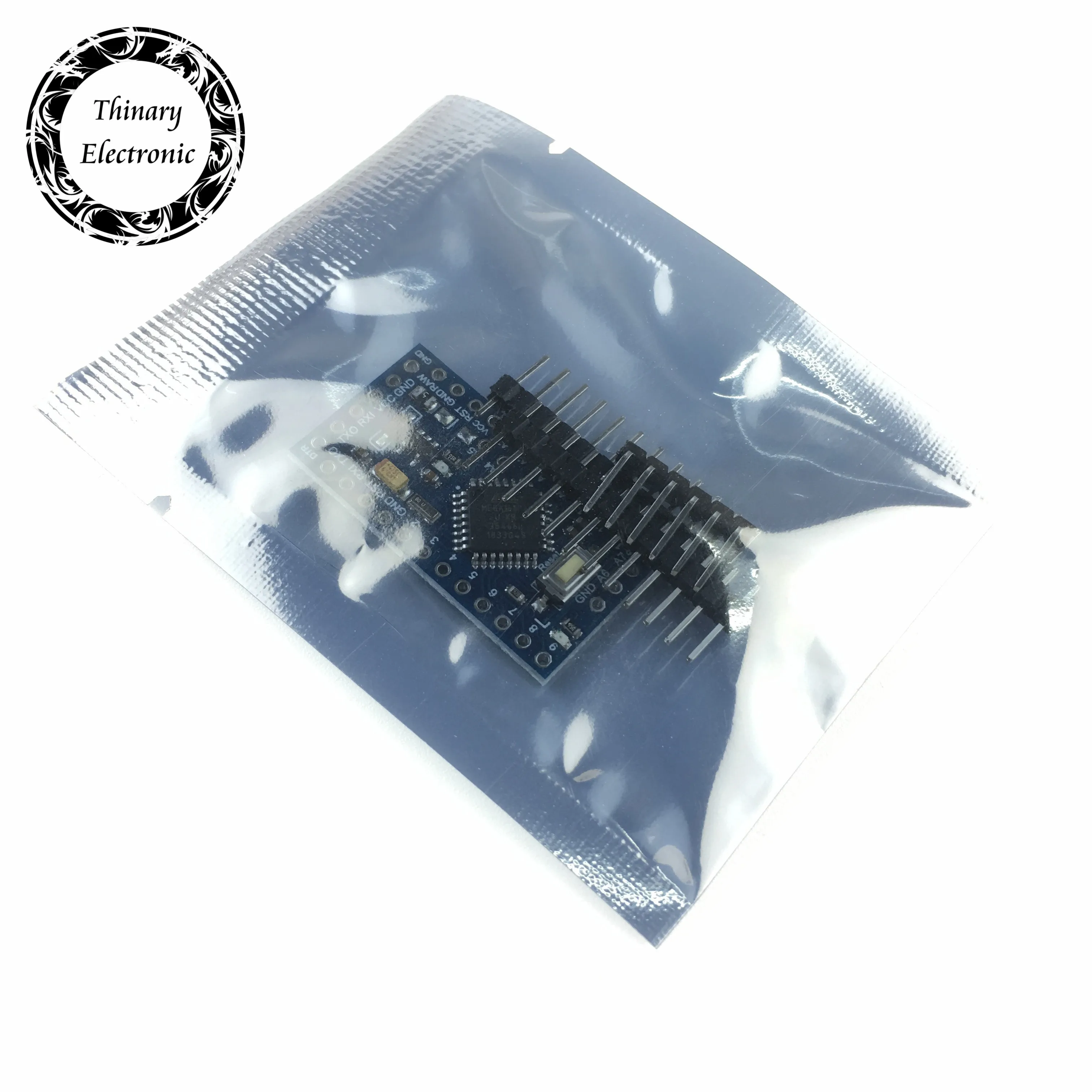 10 шт./лот 5 В/16 м ATMEGA168 Thinary Electronic Pro Mini 168 ATMEGA168P AU МГц для Arduino|Интегральные схемы| |