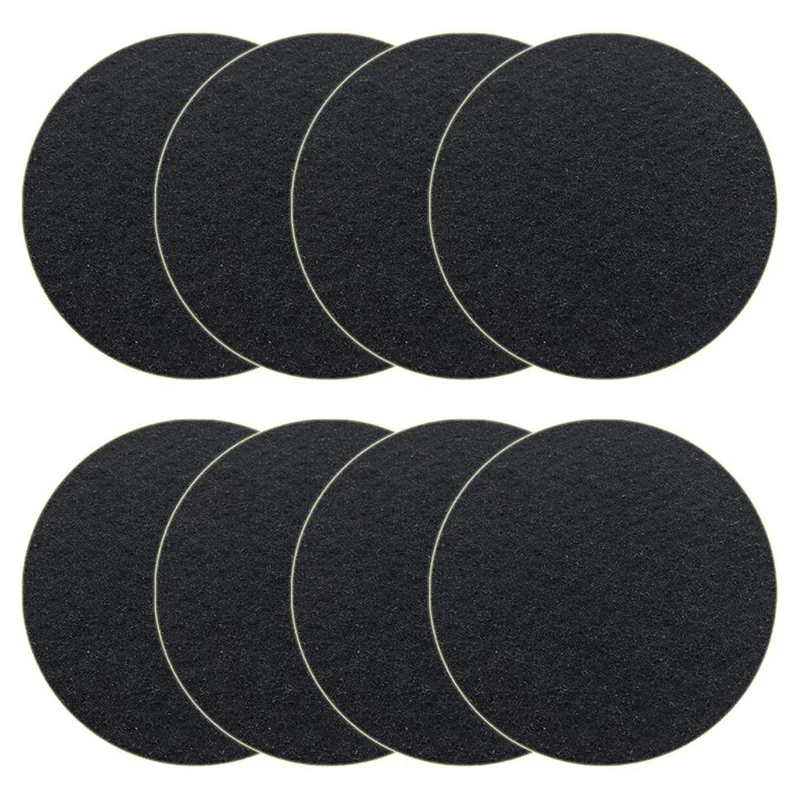 8 упаковок кухонного компостного ящика для замены угольного фильтра компостное