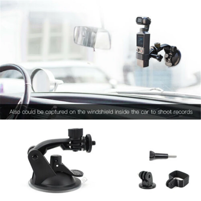 

Car Suction Cup Mount Holder Expansion Parts for FIMI PALM Handheld Camera Accessories Stand Bracket