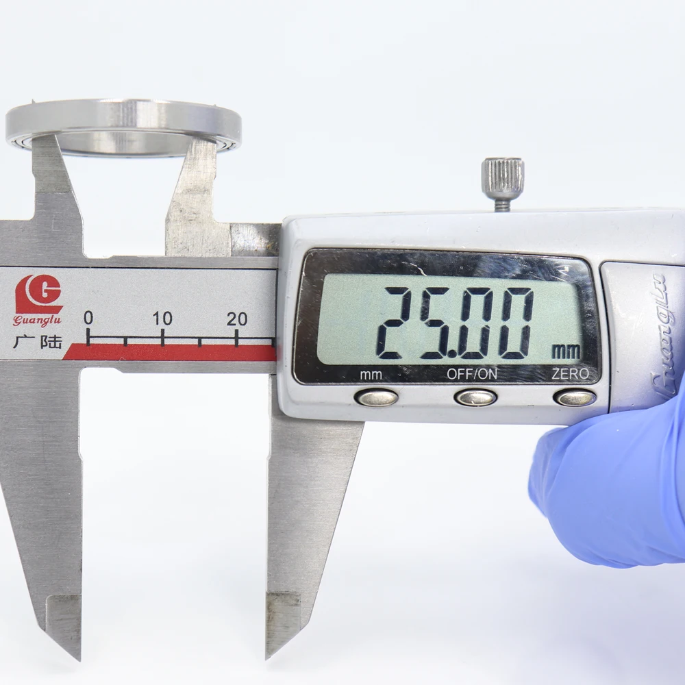 6705ZZ подшипник 25*32*4 мм (10 шт.) ABEC-1 тонкий раздел 61705ZZ шарикоподшипники 6705 Z ZZ |