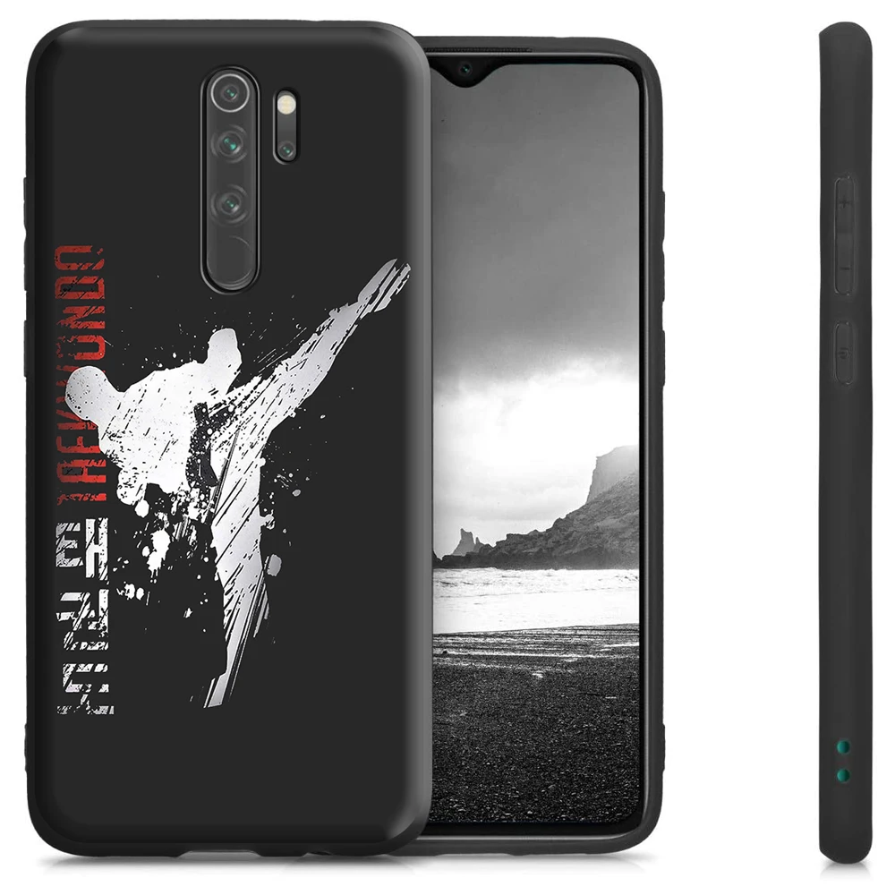 Чехол для Xiaomi Redmi Note 9 9S 5 6 7 7A 8 8A 8T 9A 9C K20 Pro 9T 10 Max K40|Бамперы| |