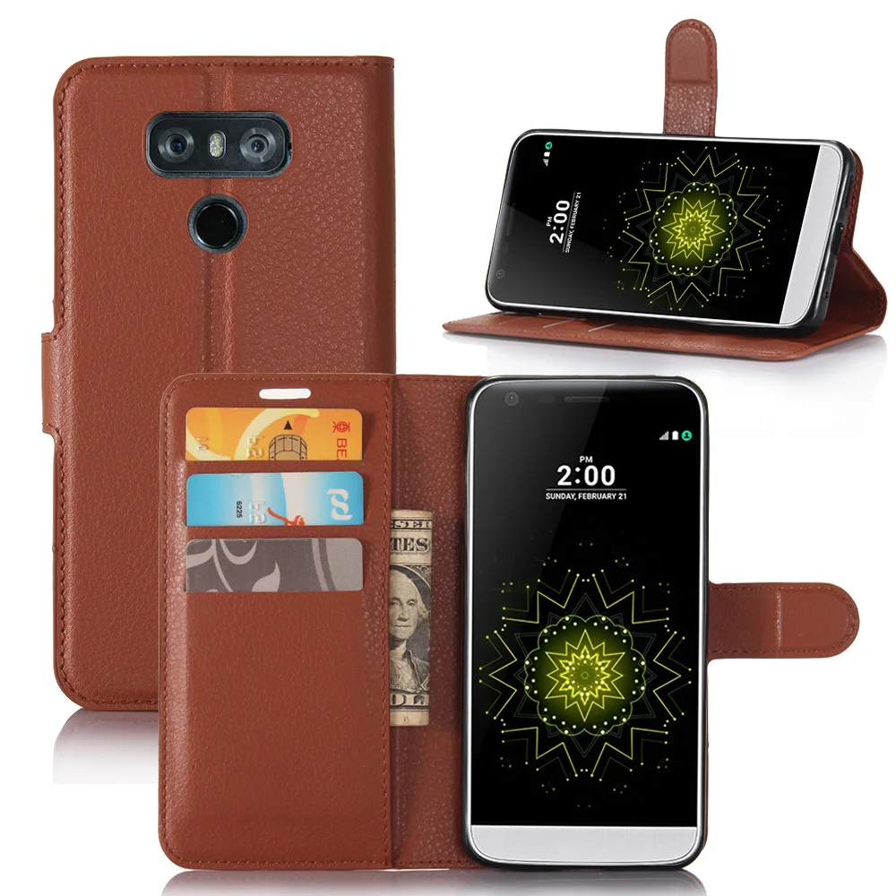 Чехол-книжка для LG K50 K50S K40 K40S Aristo 2 K30 K20 K12 Max K11 Q7 Plus Q8 Stylo 5 X4 кожаный с подставкой |