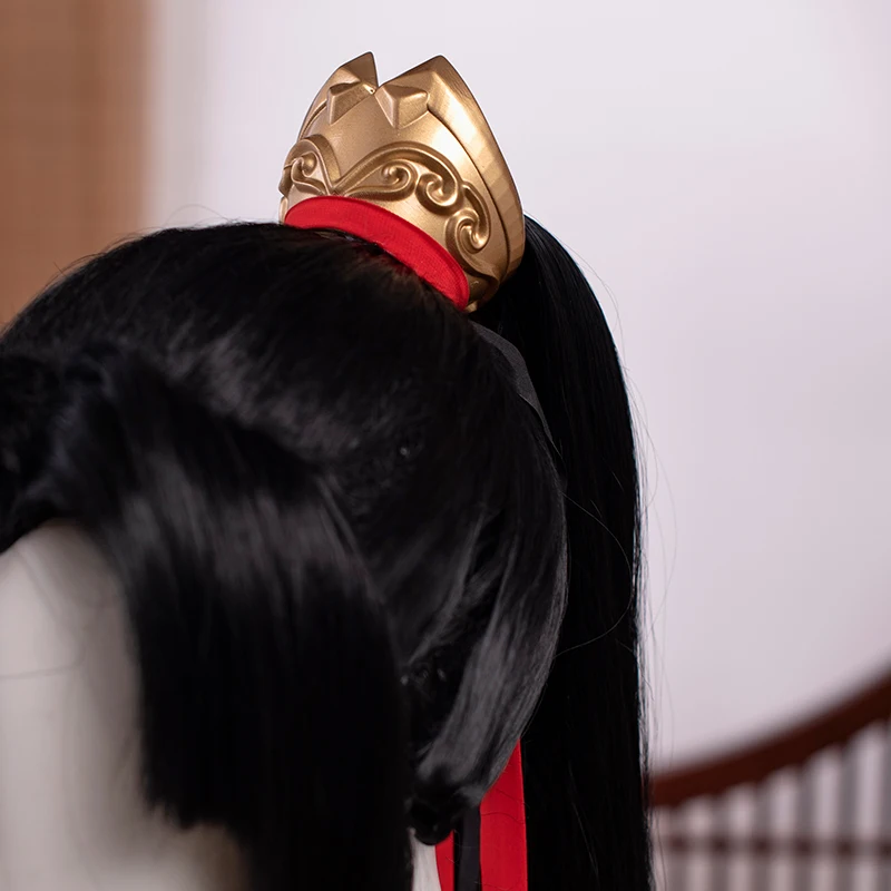

Modaozushi Anime Jinling Jinrulan Wig Role Cosplay