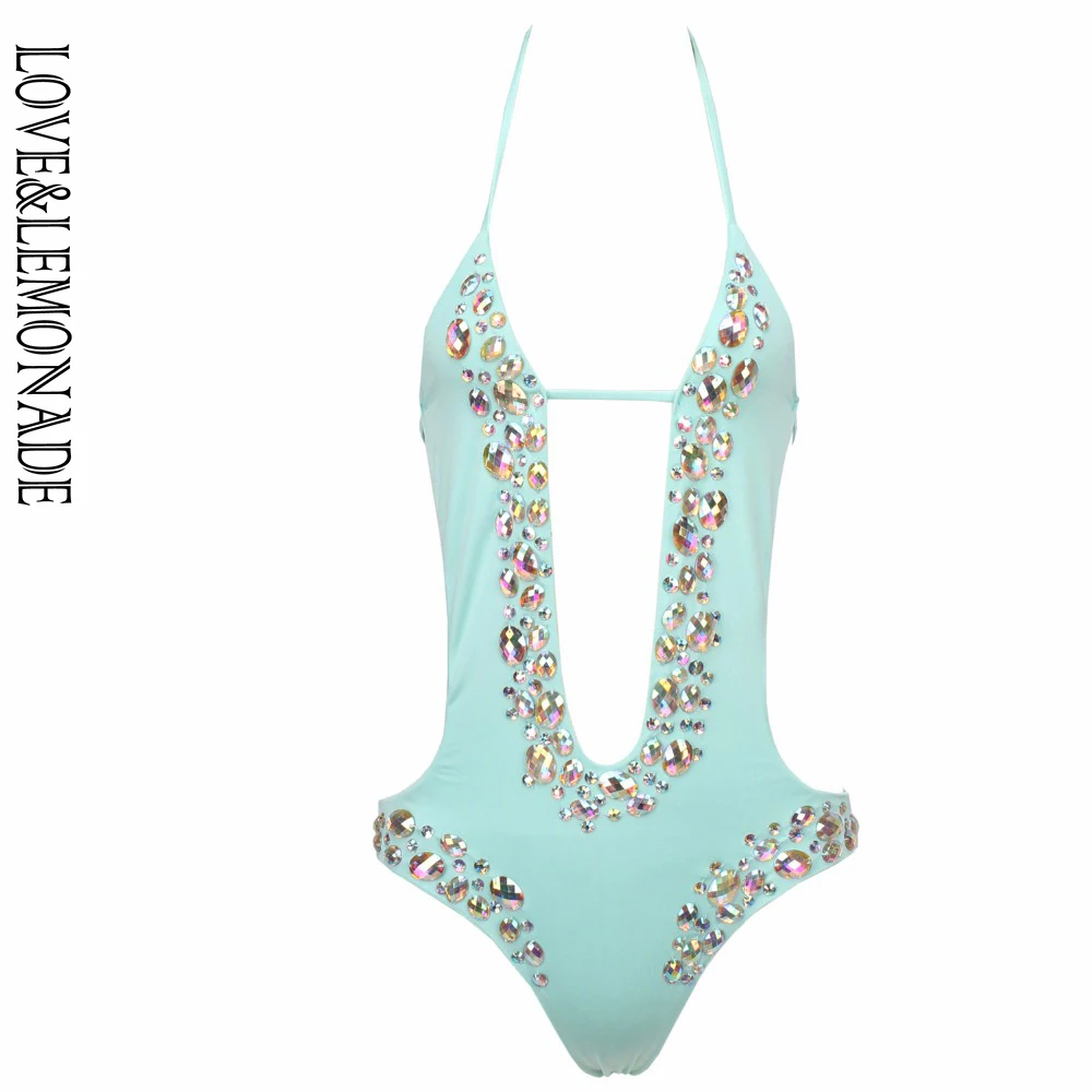 Боди на бретельках LOVE & LEMONADE зеленый цвет 9876|bodysuit green|strap bodysuitgreen bodysuit |