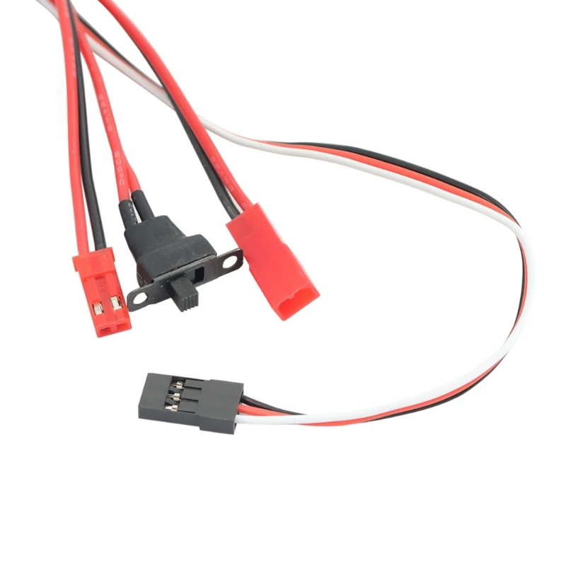 11XE 30A 4-8V Мини Матовый Электрический контроллер скорости ESC для радиоуправляемого