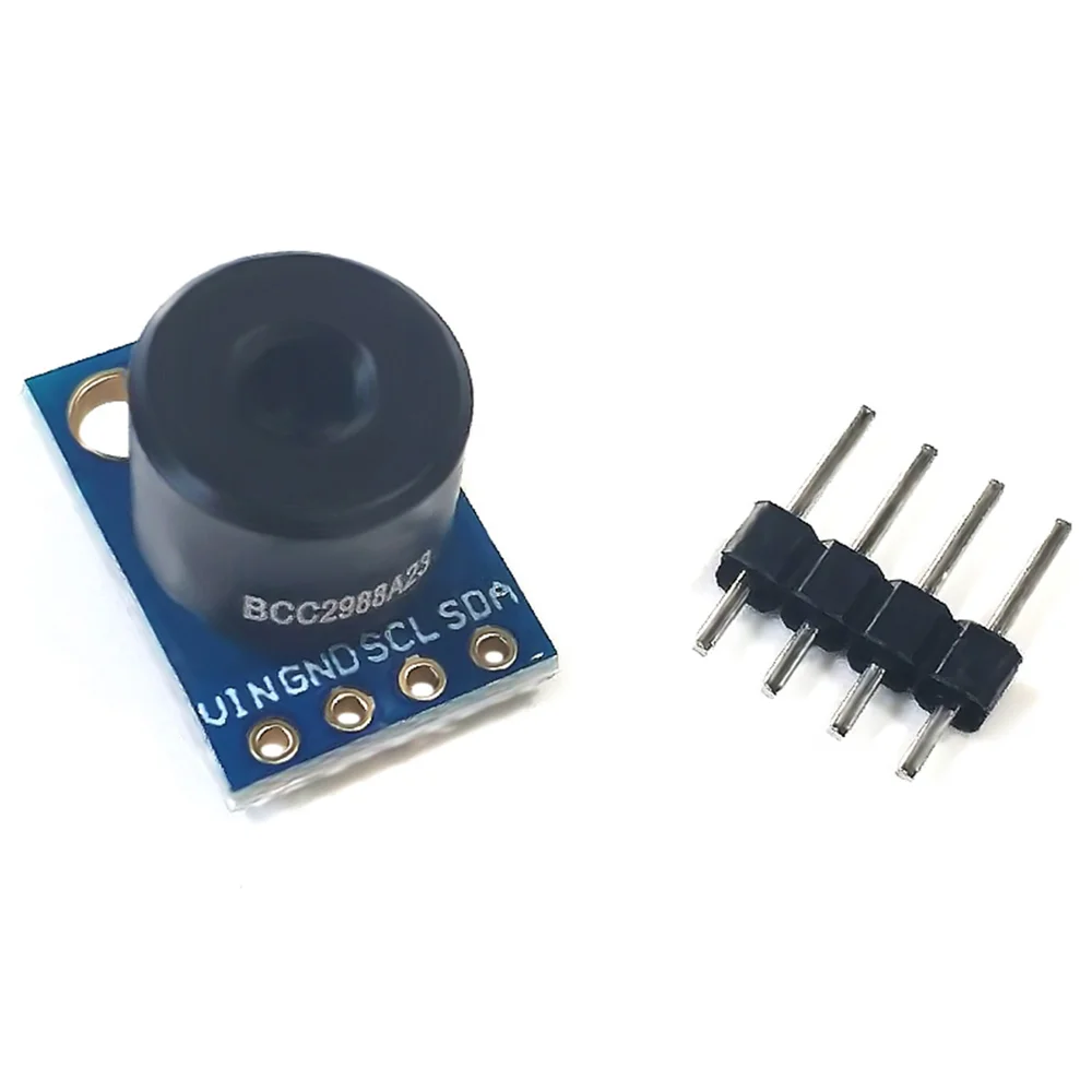 GY-906 MLX90614 MLX90614ESF Бесконтактное инфракрасное Температура Сенсор модуль IIC