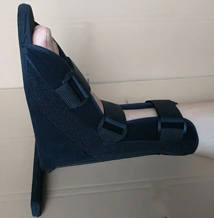 Ортопедические корректирующие ботинки для детей и взрослых деревянная обувь