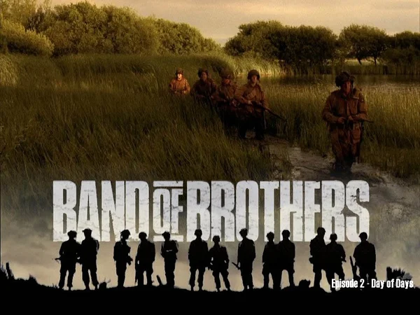 Винтажный Ретро-постер времен Второй мировой войны группы братьев США и солдат