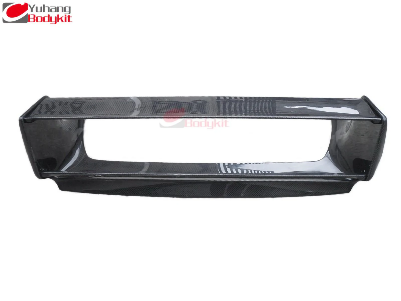Good Fitment CF Carbon Fiber Rear Spoiler Wing For Skyline R33 Gracer Style | Автомобили и мотоциклы