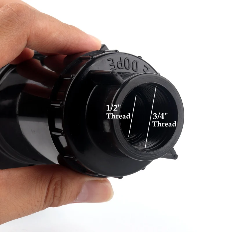 Разбрызгиватель для газона с резьбой 1/2 дюйма и 3/4 дюйма|Спринклеры сада| |