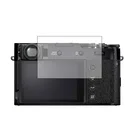 Защитное покрытие из закаленного стекла для ЖК-дисплея с подсветкой fujifilm X-100V X100V цифровой Камера ЖК-дисплей Экран дисплея Защитная пленка защита