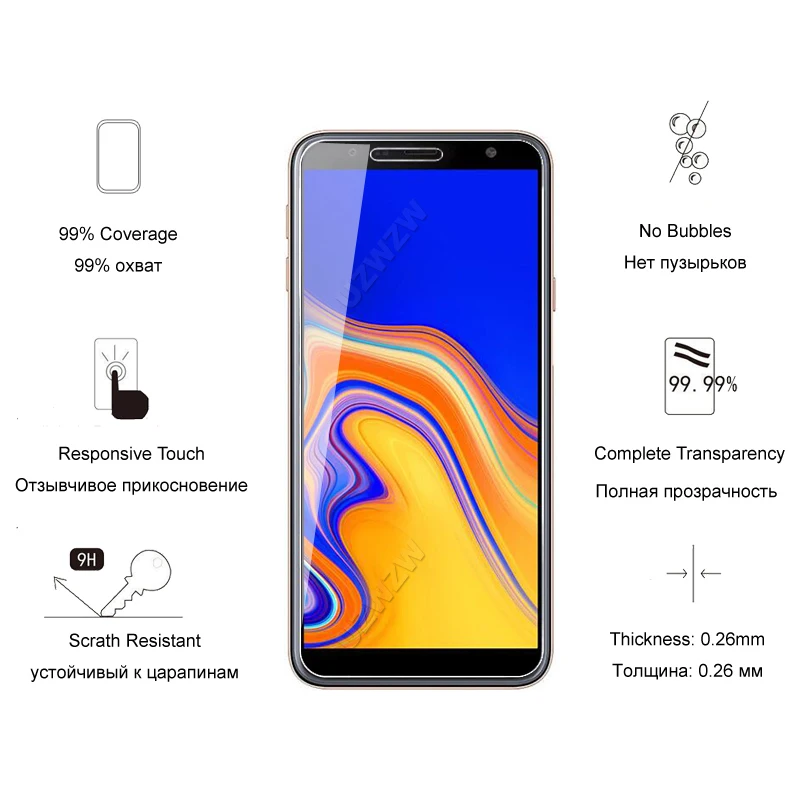 

Samsung Galaxy J4 2018 / J4 Plus 2018 Samsung Galaxy J4 Plus 2018