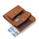 Умный кошелек ZOVYVOL, с RFID-защитой от кражи, для мужчин, для кредитных карт, унисекс, для монет, для карт, Модный чехол для паспорта