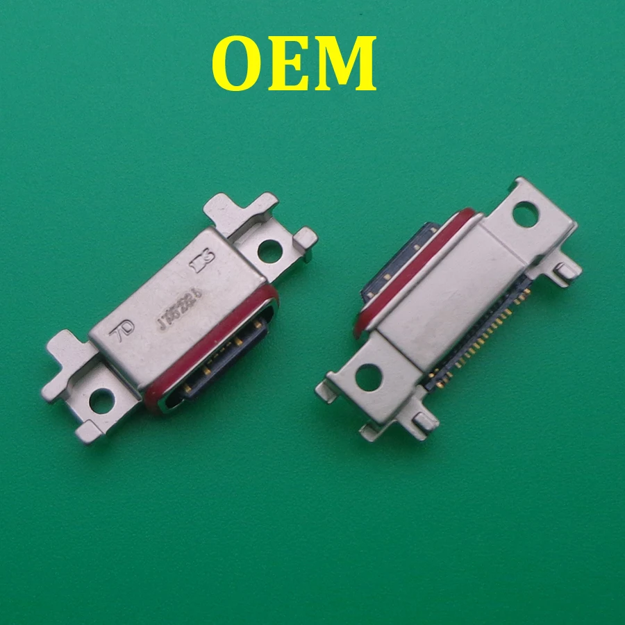 10 шт. micro mini USB разъем для зарядки для samsung Galaxy A3 A5 A7 A320 A320F A520 A520F A720 порт док-станция
