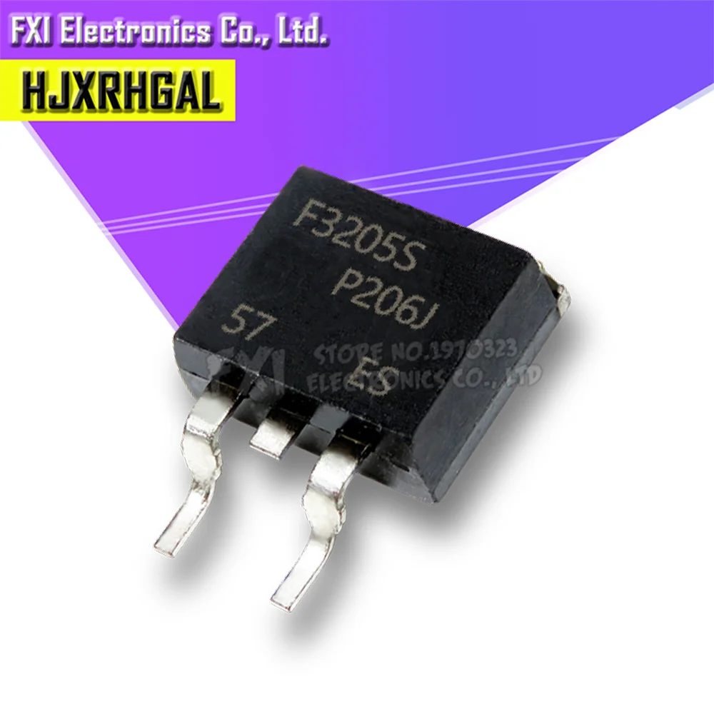 10 шт. IRF3205SPBF TO263 IRF3205S SMD F3205S TO-263 IR3205S SOT