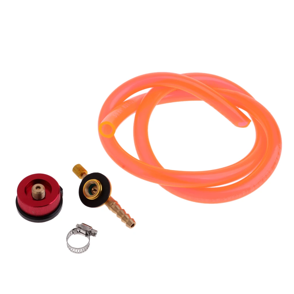 Регулятор газового баллона со шлангом регулятор аксессуары для кемпинга пеших