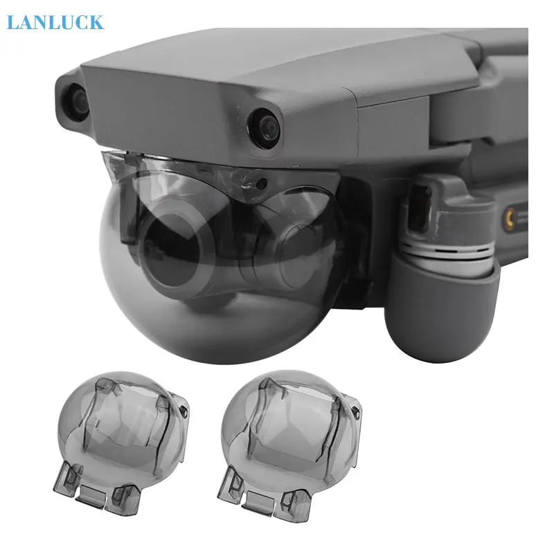 Карданный объектив камеры крышка защита для DJI Mavic 2 Pro Zoom Drone замок стабилизатор