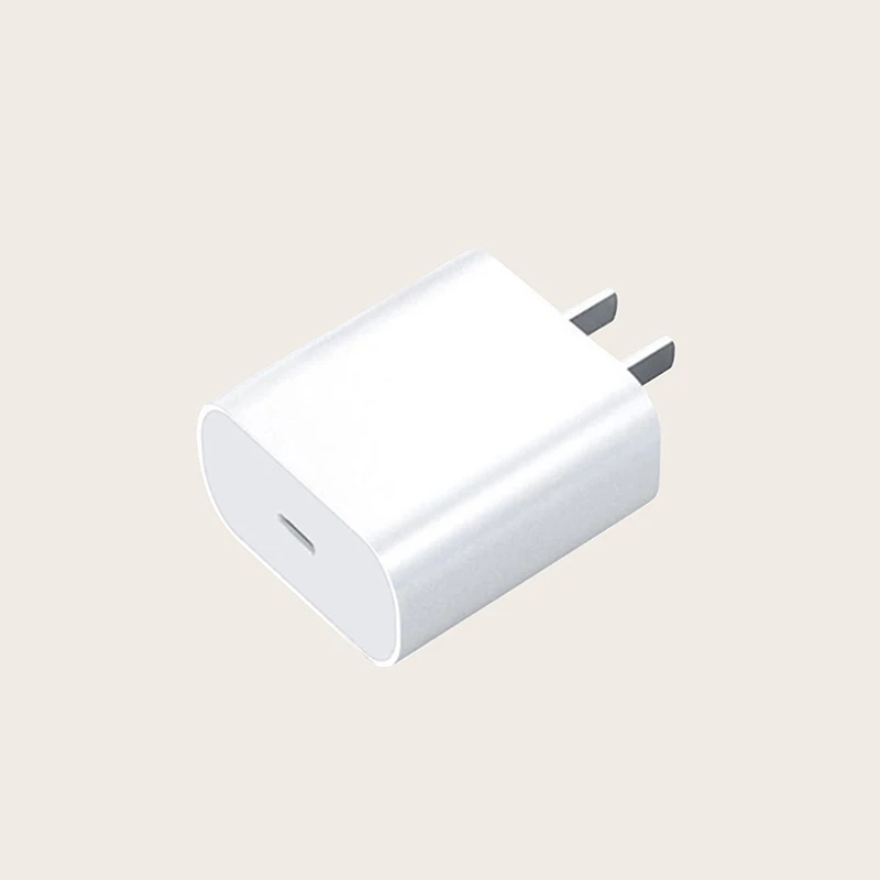 

PD 18w charger fast charge for mobile phone charging head 11/Xmas/8 mobile phone charging cable head 6S