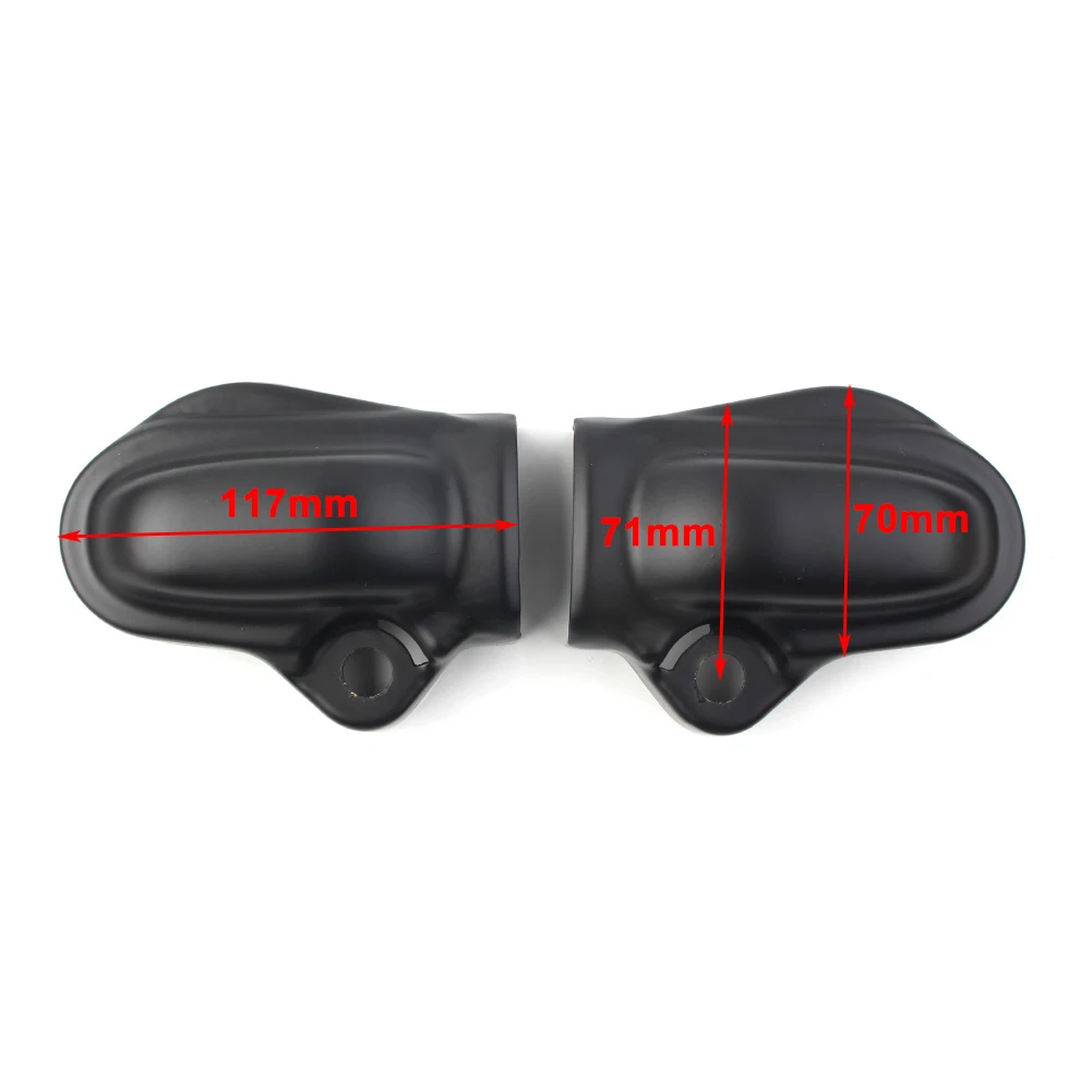 2 шт. Черная задняя крышка мотоцикла для Harley Night Rod специальный VRSCDX V Muscle 2002-2017 |