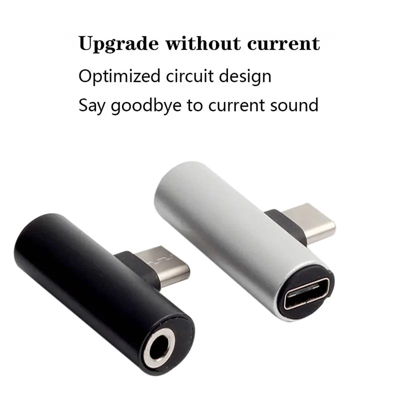 2019 usb type C до 3 5 мм разъем для наушников адаптер зарядки USB-C преобразования Xiaomi mi 8