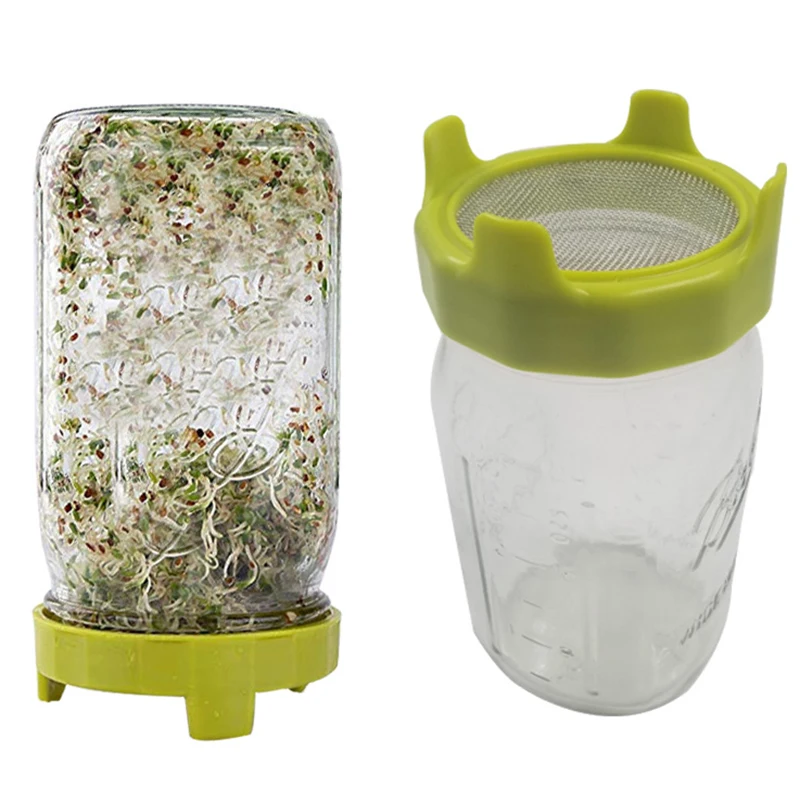 Фильтр для проращивания семян фильтр 2 шт./компл.|Детские лотки и крышки| |