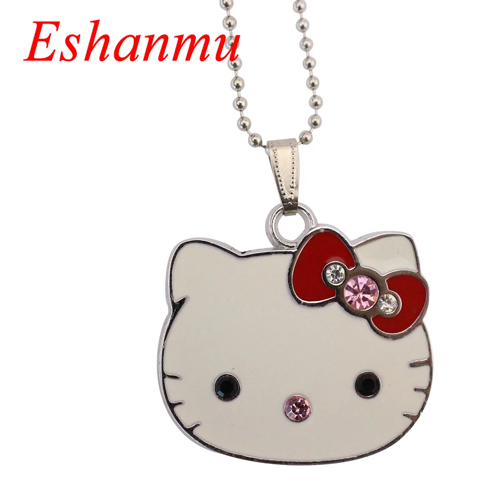 Новый Usb флеш накопитель Kitty Cat Shape Eshanmu бренд 4 ГБ 8 16 32 64 Гб портативное