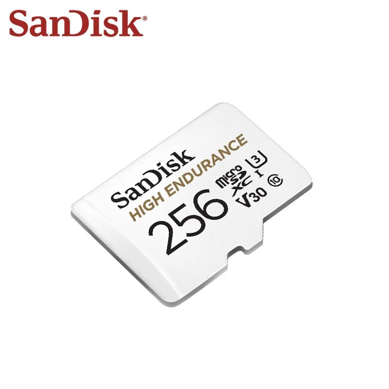SanDisk карта памяти Micro SD 256 ГБ 128 64 32 | Компьютеры и офис