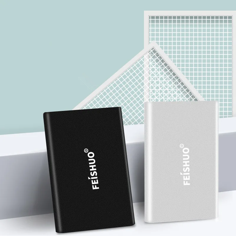 Внешний жесткий диск для мобильного телефона HDD USB3.0 2 5 дюйма 500 Гб ТБ 1 внешние
