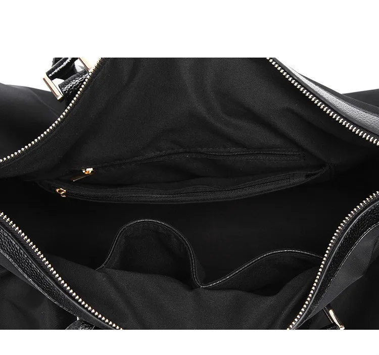 

New Fashion Unisex Travel Bag Female Shoulder Crossbody Bag Business Casual Waterproof Handbag Vintage Travel Bag