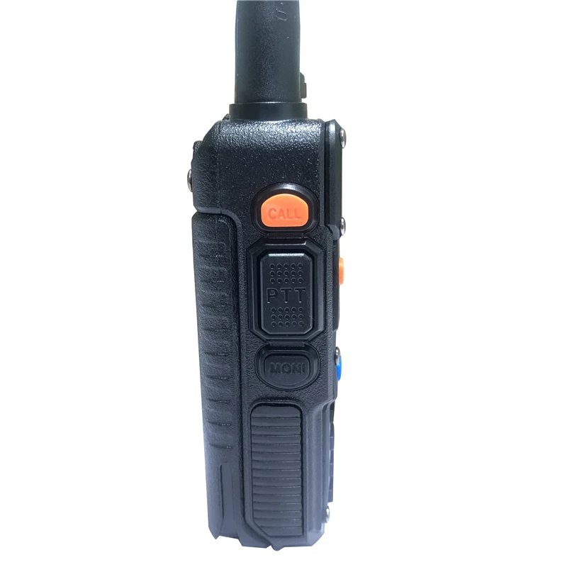 2Pcs BF UV 5RT Walkie-Talkies Handheld Radios рация 5W Comunicador NEW Baofeng UV-5rt Dual Band Ham Radio hf Transceiver 2020