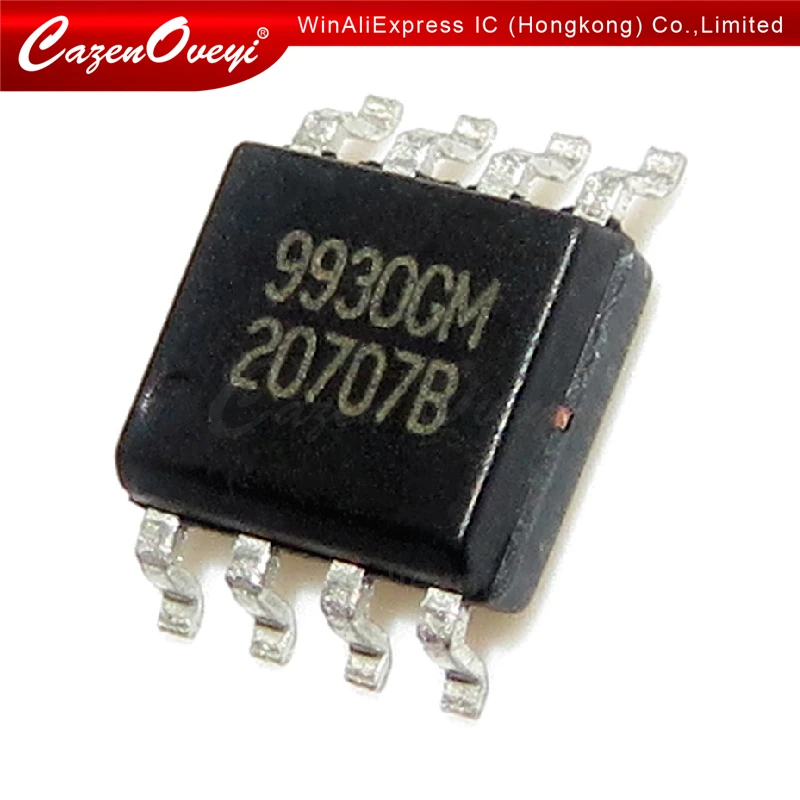 10 шт./лот AP9930GM 9930GM SOP-8 в наличии | Электронные компоненты и принадлежности