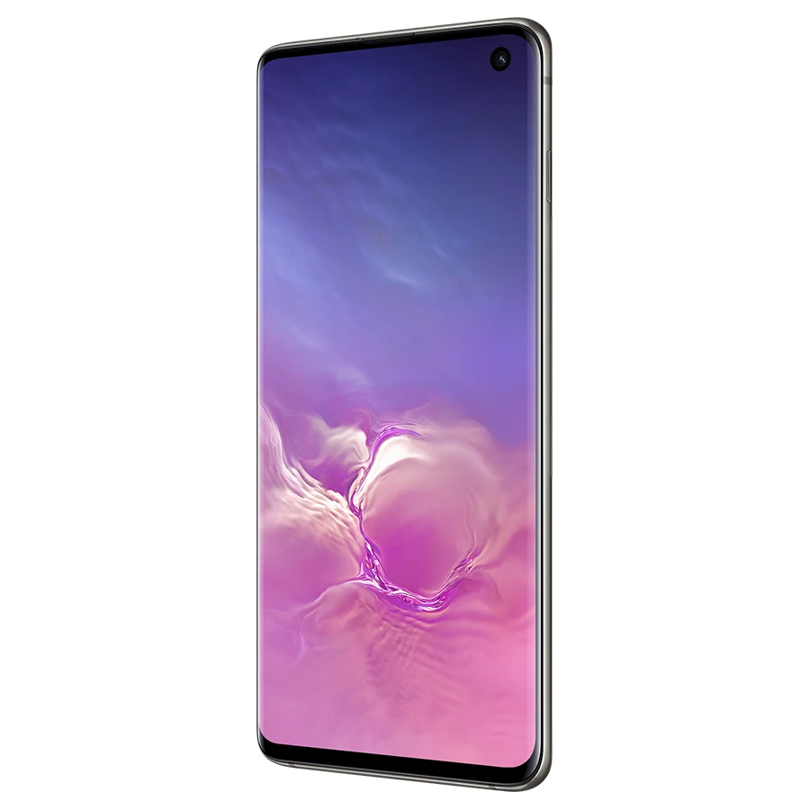 Мобильный телефон samsung Galaxy S10 G973U версия Snapdragon 855 6," 8 ГБ ОЗУ 128 Гб ПЗУ 4 камеры 4G LTE смартфон
