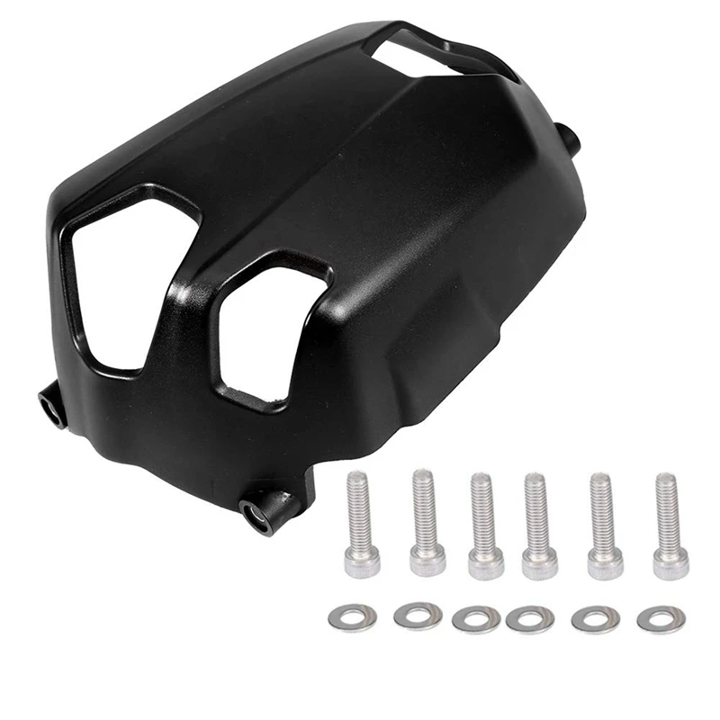 

Motorcycle Cylinder Cover Engine Guard Protector for-BMW R NINET 2014-2020 R1200GS 2010-2012