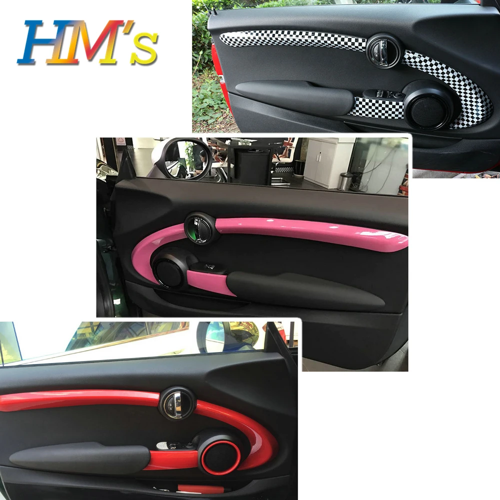 Для MINI Cooper F56 автомобильный Стайлинг украшение интерьера для аксессуары наклейки