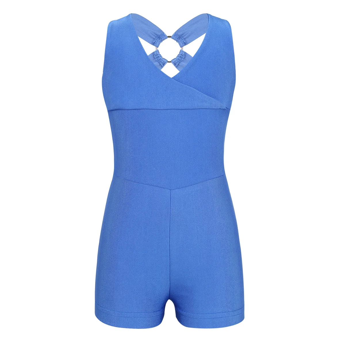 Гимнастический купальник для девочек детские трико танцев костюм балета пачка