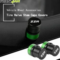 for kawasaki zzr1400 zzr 1400 1200 400 600 all year motorcycle accessories wheel tire aluminum valve stem caps airtight covers