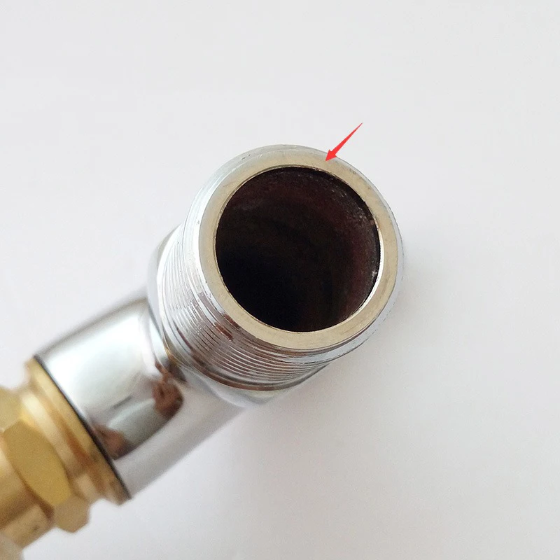 Copper Valve Core Bibcocks Outdoor Water Tap With Lock Basin Washing Machine Garden Stainless Steel Safety Faucet Hardware | Обустройство