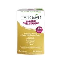 estroven menopause multi effect sustained release tablets 28 capsulesbottle free shipping